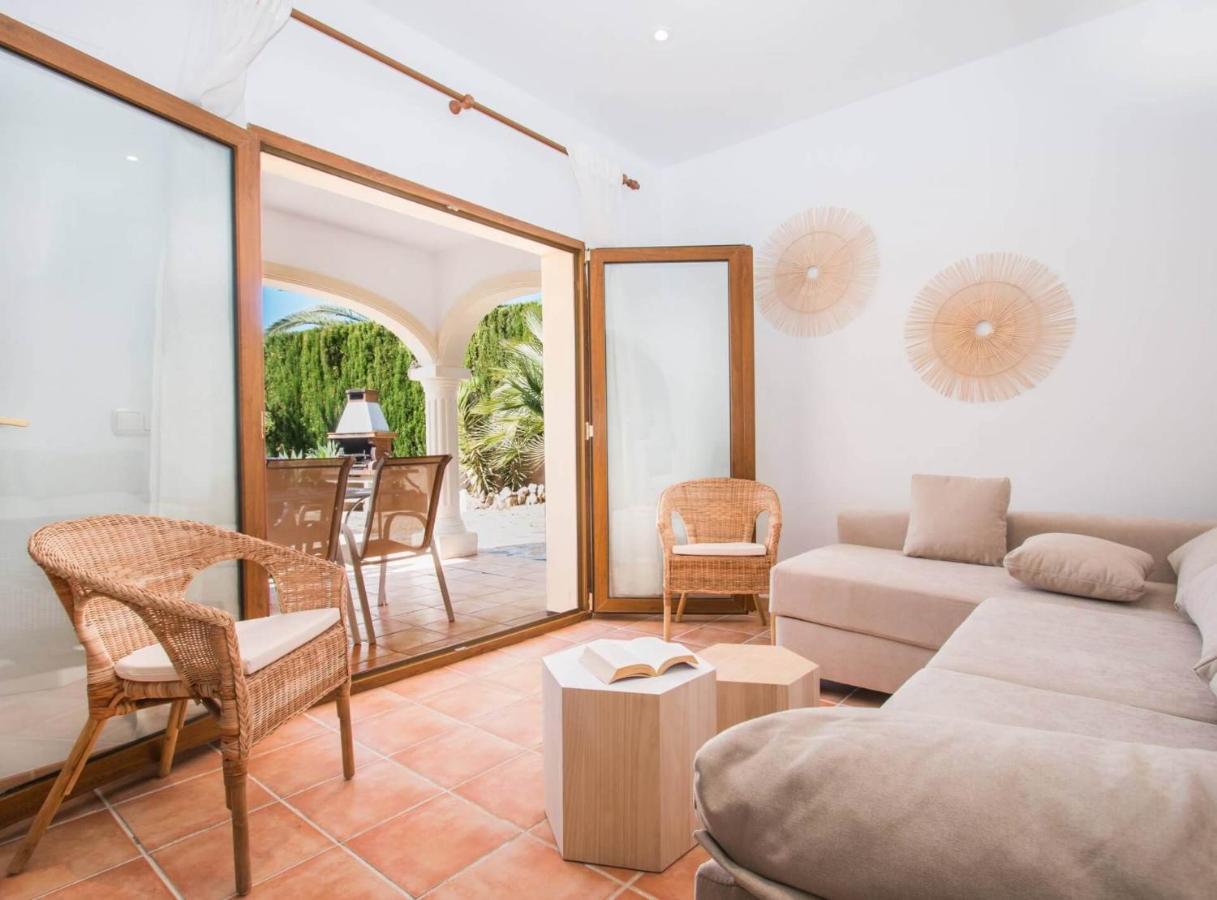 קלפה Villa Marti מראה חיצוני תמונה