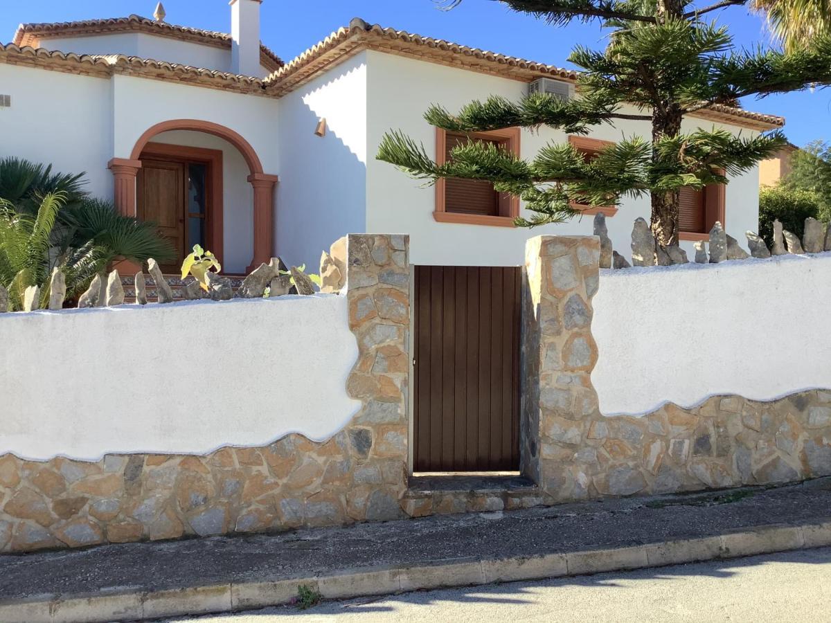 קלפה Villa Marti מראה חיצוני תמונה