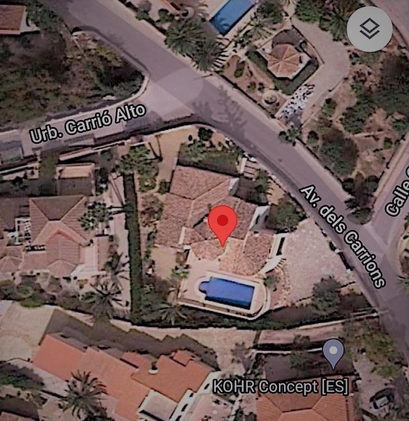 קלפה Villa Marti מראה חיצוני תמונה