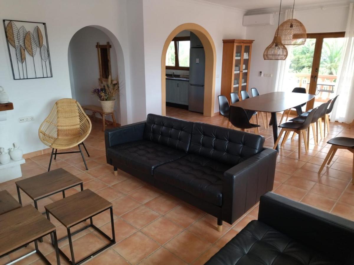 קלפה Villa Marti מראה חיצוני תמונה