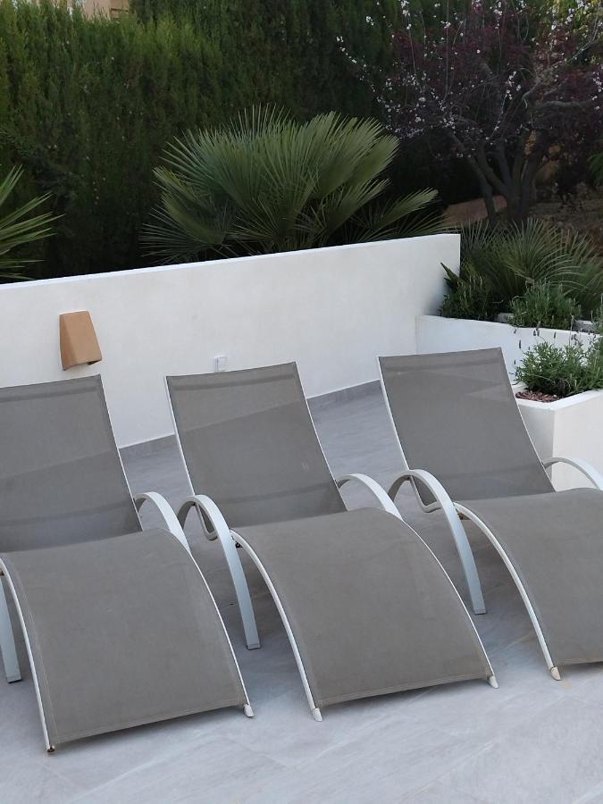קלפה Villa Marti מראה חיצוני תמונה