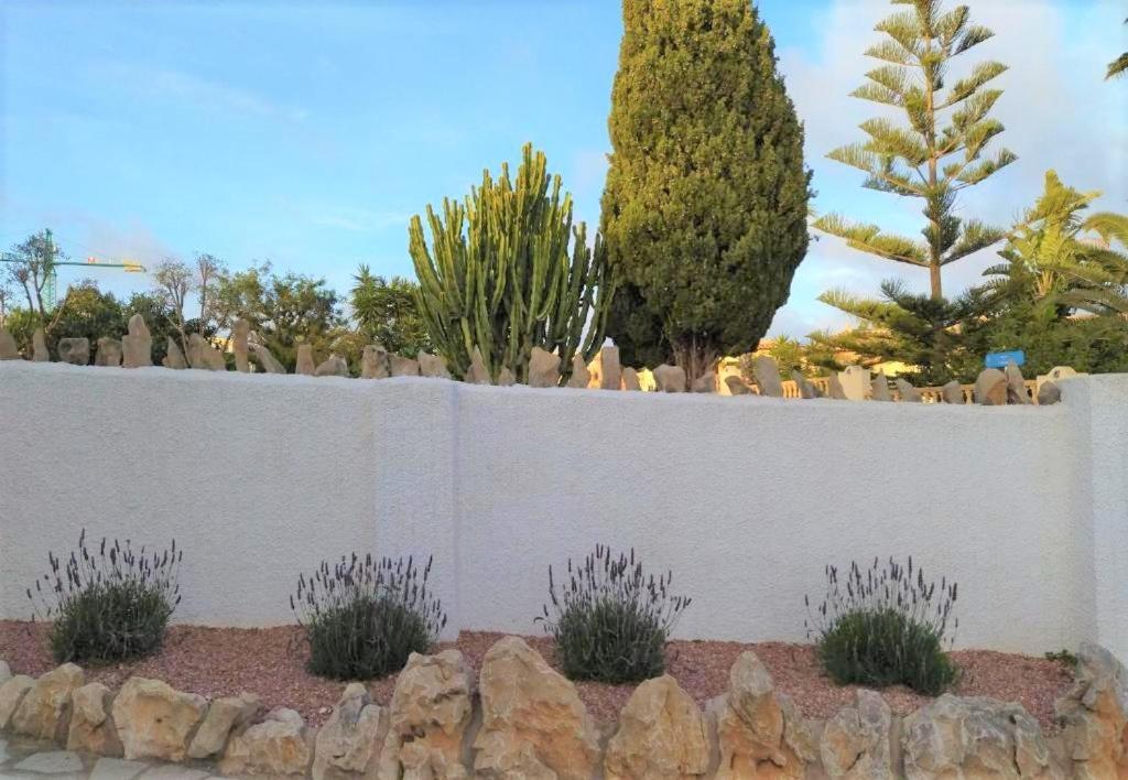 קלפה Villa Marti מראה חיצוני תמונה