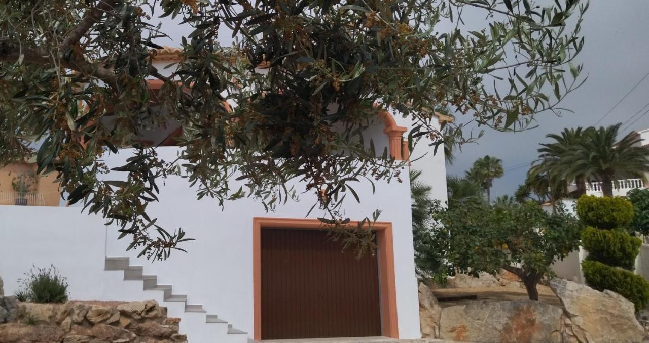 קלפה Villa Marti מראה חיצוני תמונה