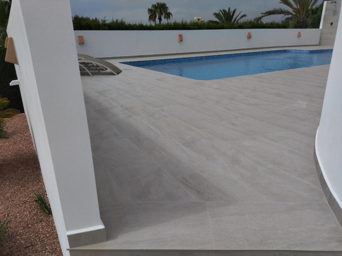 קלפה Villa Marti מראה חיצוני תמונה