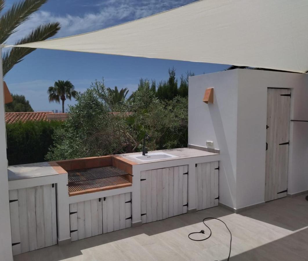 קלפה Villa Marti מראה חיצוני תמונה