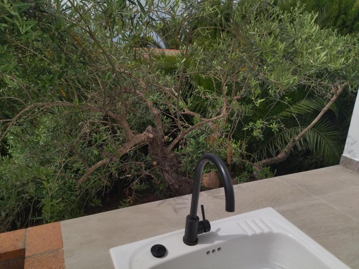 קלפה Villa Marti מראה חיצוני תמונה