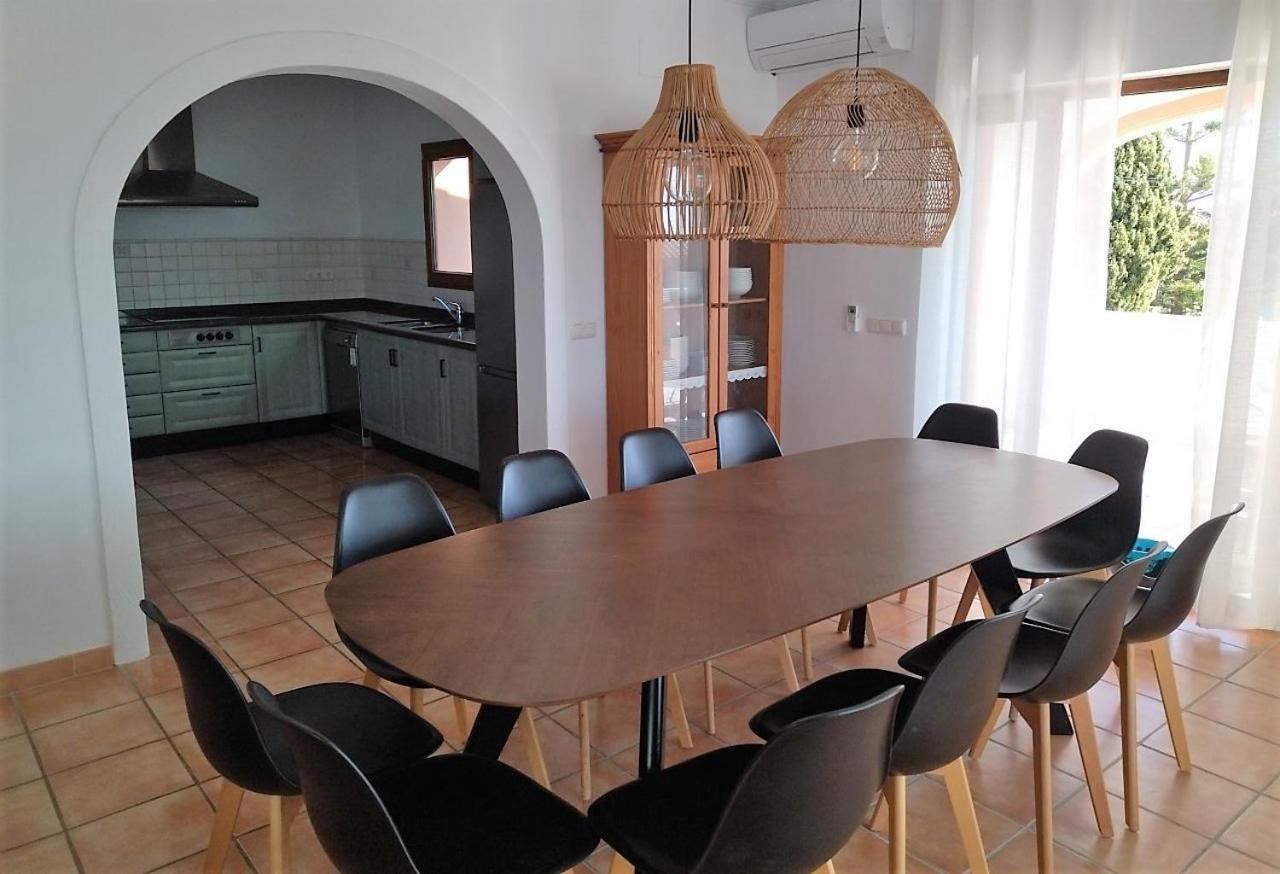 קלפה Villa Marti מראה חיצוני תמונה