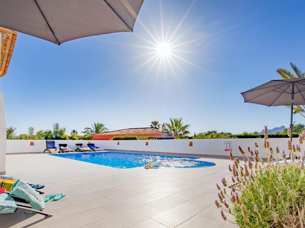 קלפה Villa Marti מראה חיצוני תמונה