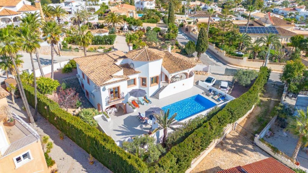 קלפה Villa Marti מראה חיצוני תמונה